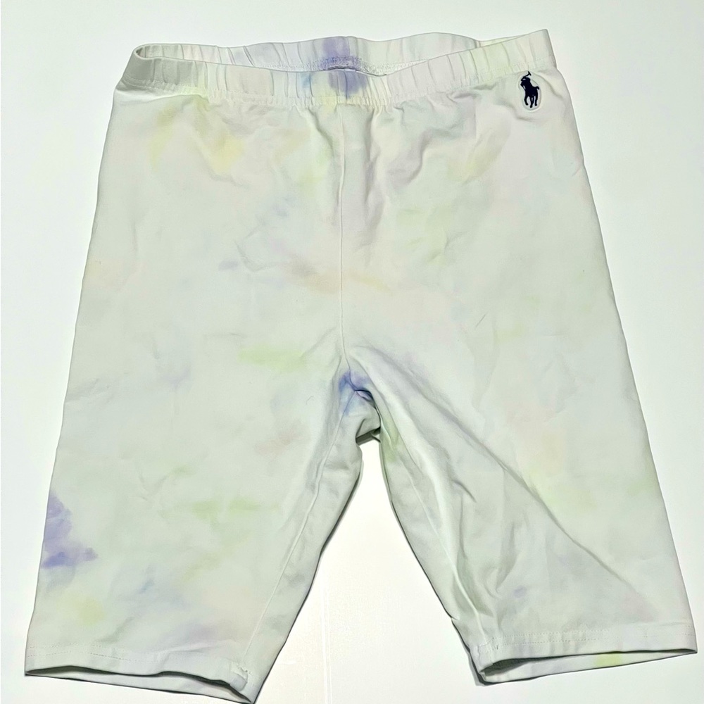 Polo Ralph Lauren Tie-dye Activewear shorts Youth Large